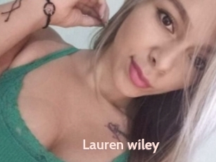 Lauren_wiley