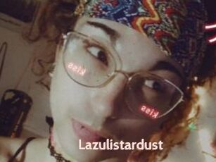 Lazulistardust