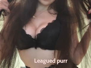 Leagued_purr