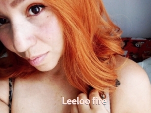 Leeloo_fire