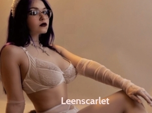 Leenscarlet