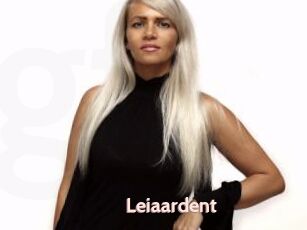 Leiaardent