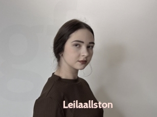 Leilaallston