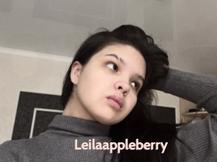 Leilaappleberry