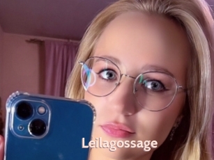 Leilagossage