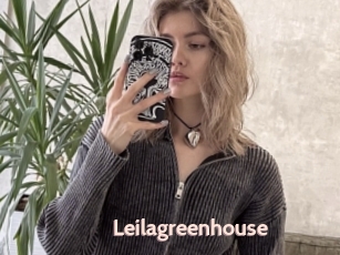 Leilagreenhouse