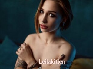 Leilakitlen