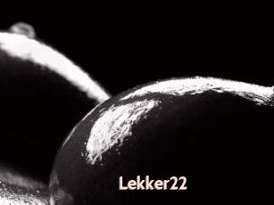 Lekker22