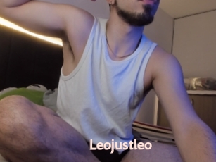 Leojustleo