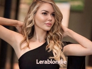 Lerablondie