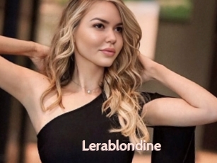 Lerablondine