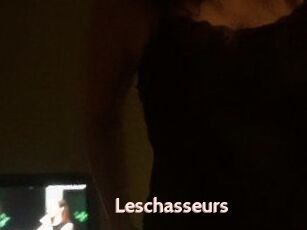 Leschasseurs