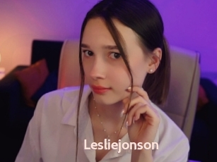 Lesliejonson