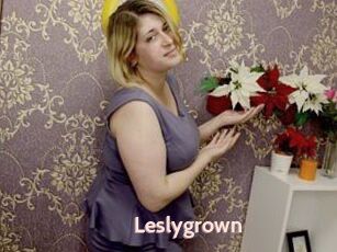 Leslygrown