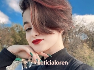 Leticialoren