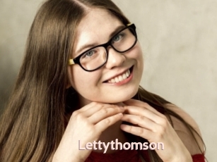 Lettythomson