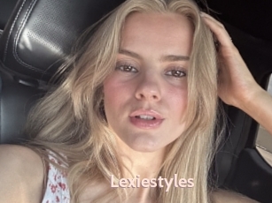 Lexiestyles