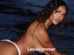 Lexiesummer