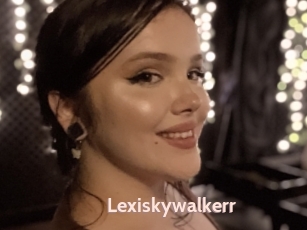 Lexiskywalkerr