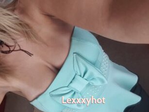 Lexxxyhot