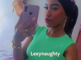 Lexynaughty