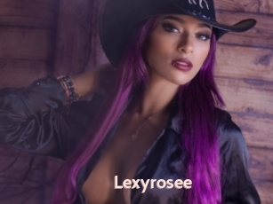 Lexyrosee