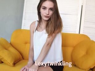 Lexytwinkling