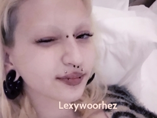 Lexywoorhez