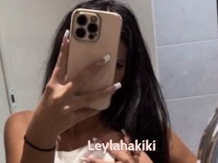 Leylahakiki