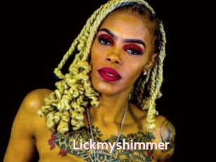 Lickmyshimmer