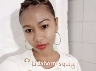 Lidahornysquirt