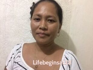 Lifebeginsat38