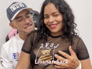 Lilianandjack