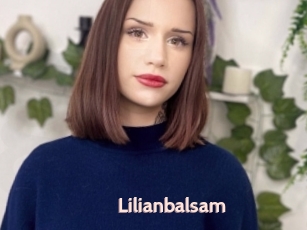 Lilianbalsam