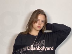 Lilianbolyard