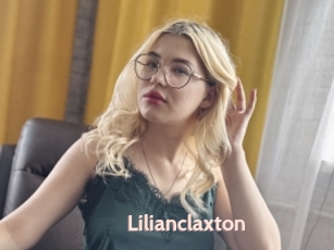 Lilianclaxton