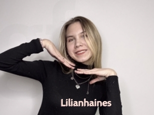 Lilianhaines