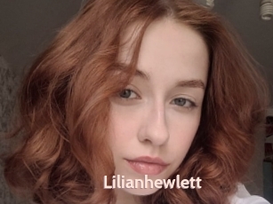 Lilianhewlett