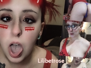 Lilibetrose