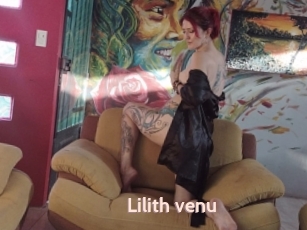 Lilith_venu