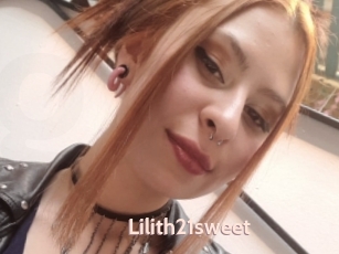 Lilith21sweet