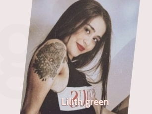 Lilith_green