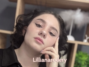 Lillianarodery