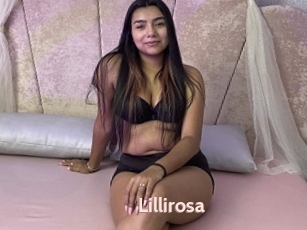 Lillirosa