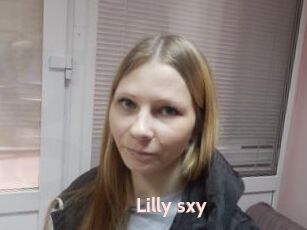 Lilly_sxy