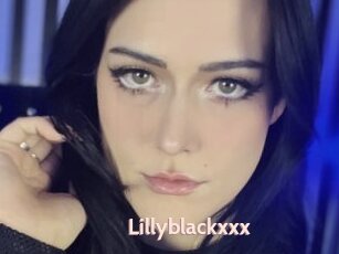 Lillyblackxxx