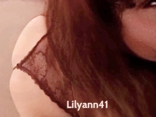 Lilyann41