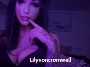 Lilyvoncromwell