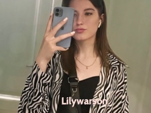 Lilywarson