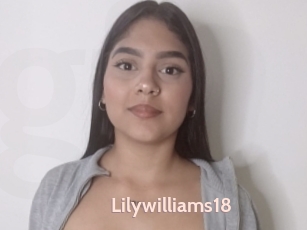 Lilywilliams18